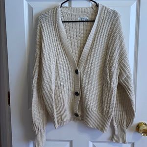 AE Slouchy Cardigan